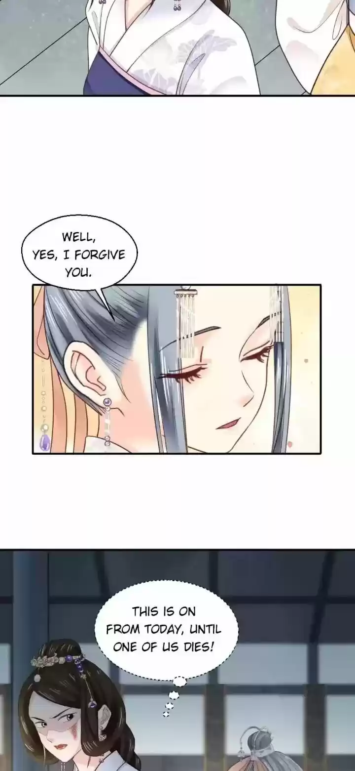 A Beauty, a Fatal Concubine ch.186