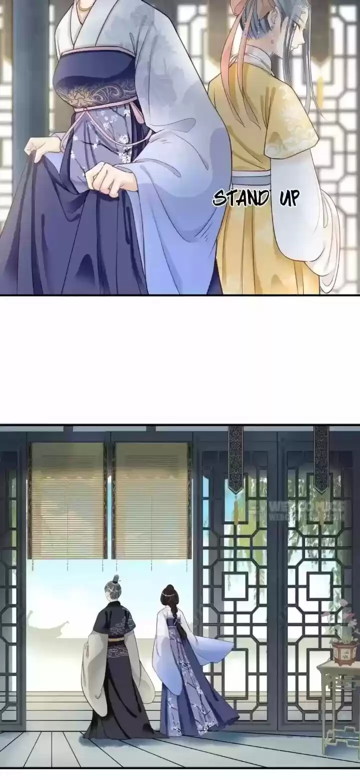 A Beauty, a Fatal Concubine ch.186