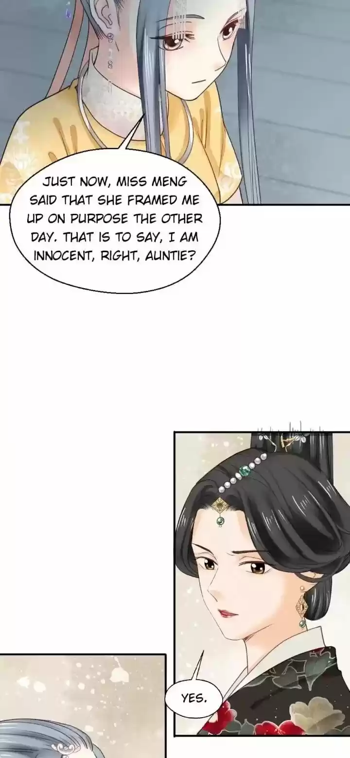 A Beauty, a Fatal Concubine ch.186