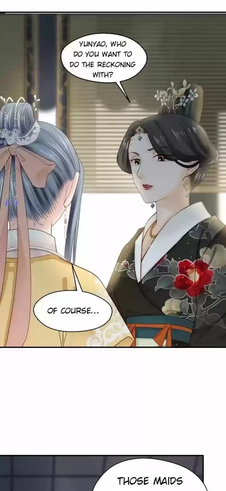 A Beauty, a Fatal Concubine ch.186