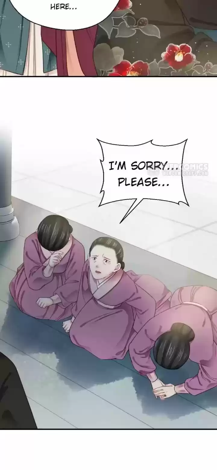 A Beauty, a Fatal Concubine ch.186