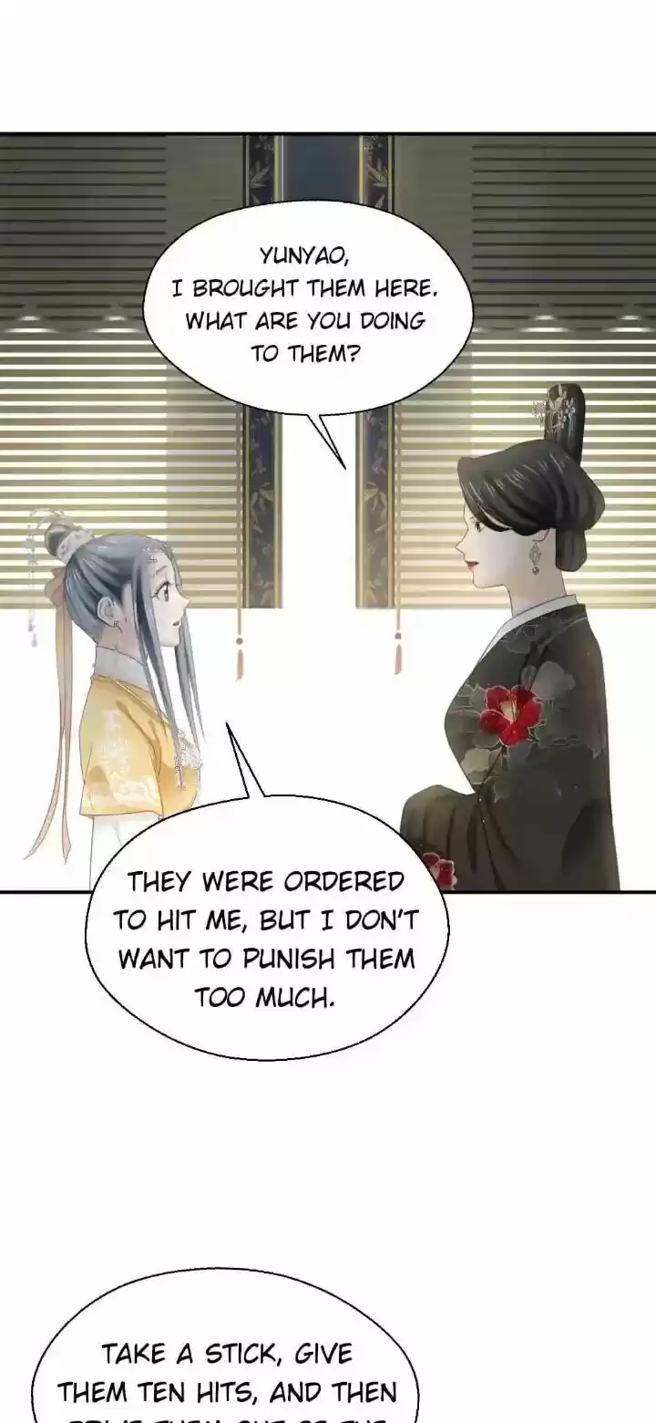 A Beauty, a Fatal Concubine ch.186