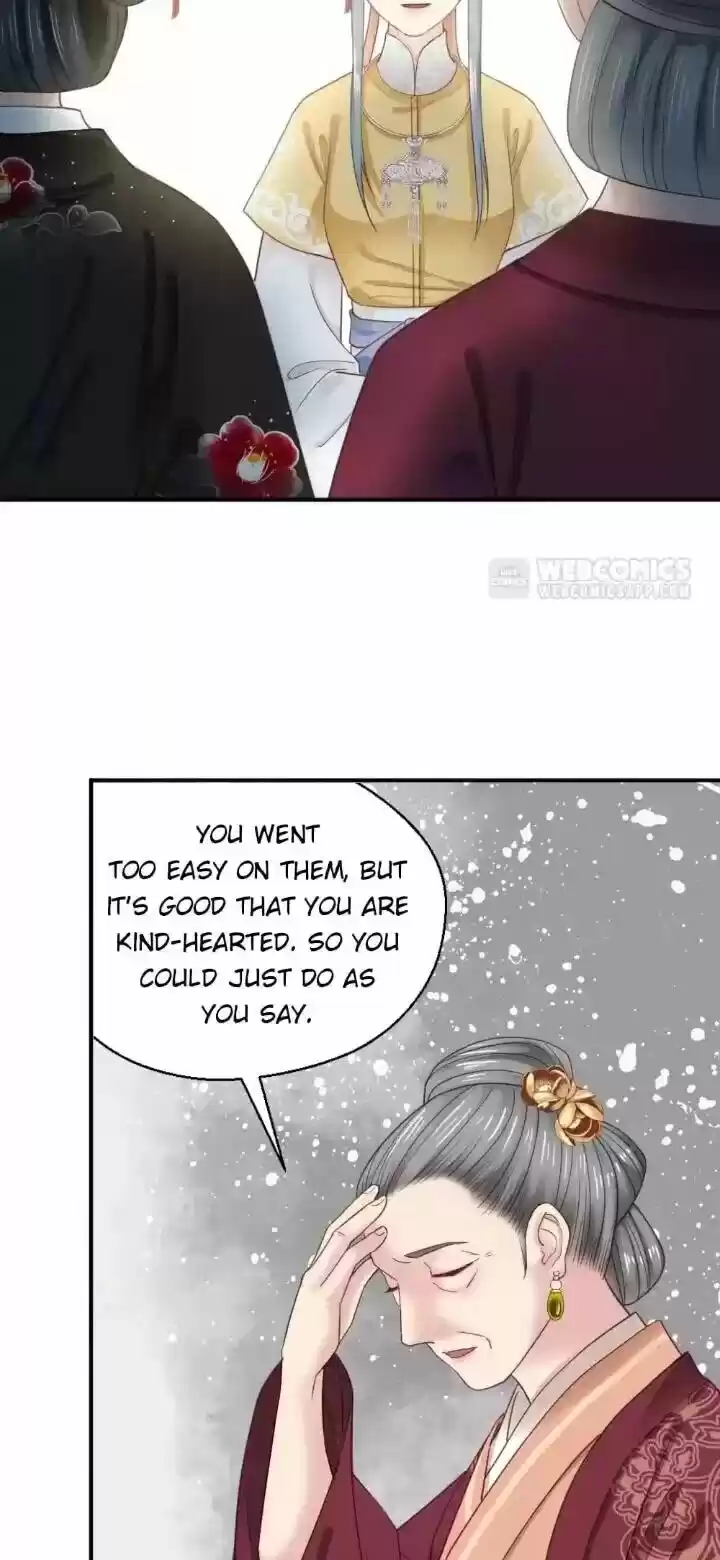 A Beauty, a Fatal Concubine ch.186