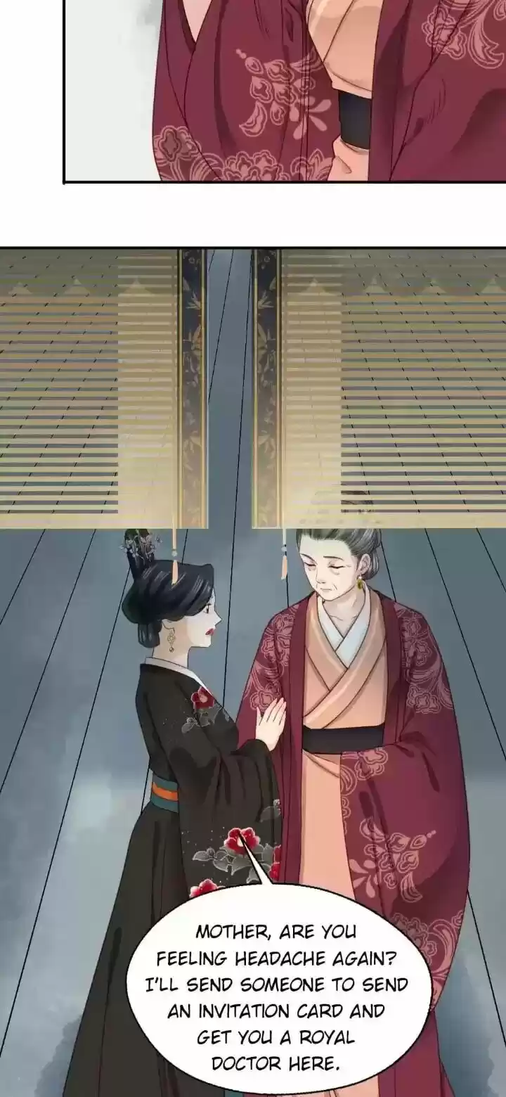 A Beauty, a Fatal Concubine ch.186