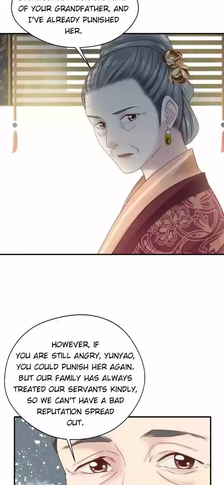 A Beauty, a Fatal Concubine ch.186