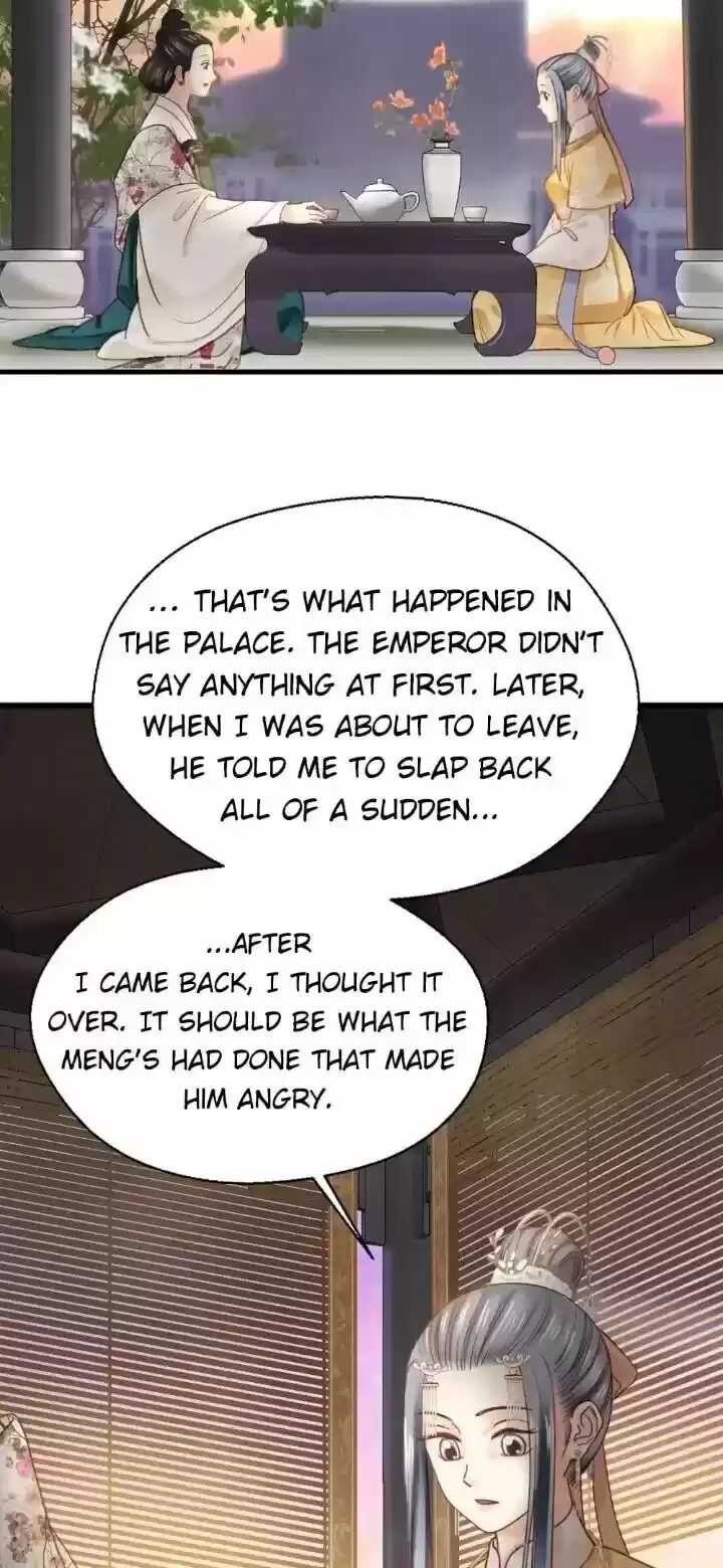 A Beauty, a Fatal Concubine ch.187