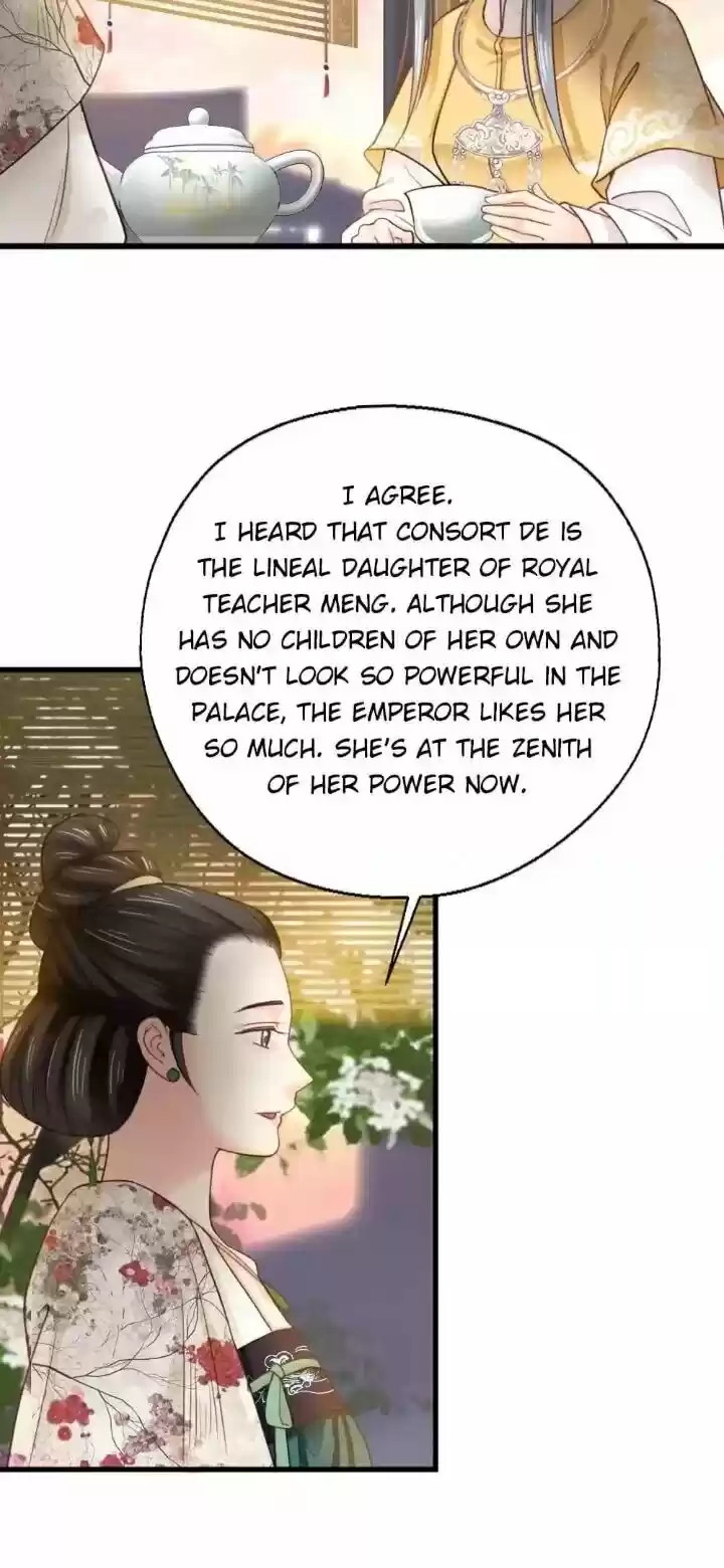 A Beauty, a Fatal Concubine ch.187