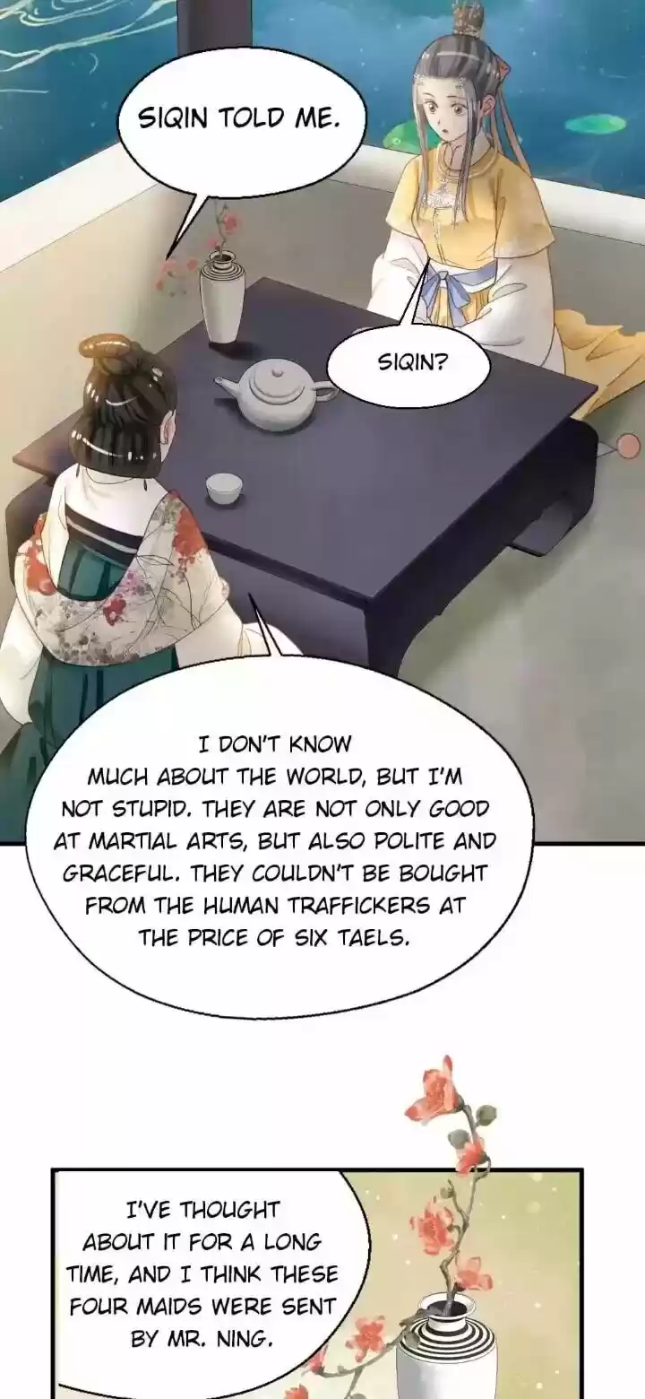 A Beauty, a Fatal Concubine ch.187