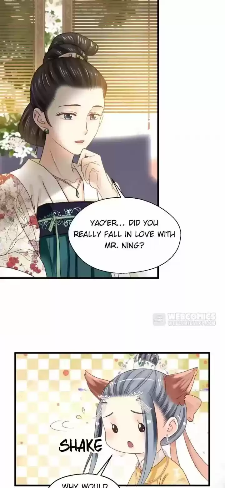 A Beauty, a Fatal Concubine ch.187