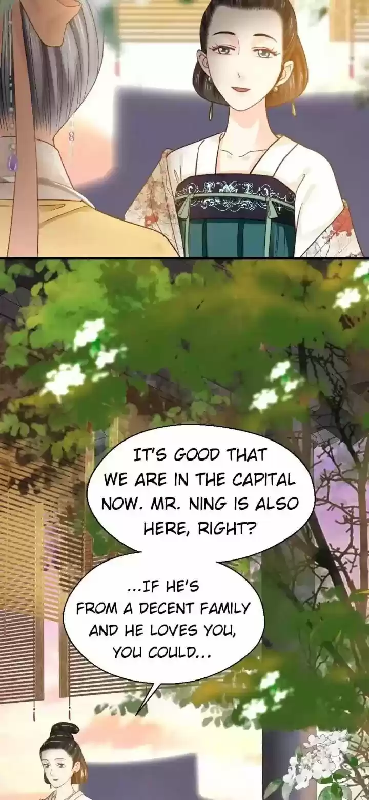 A Beauty, a Fatal Concubine ch.187