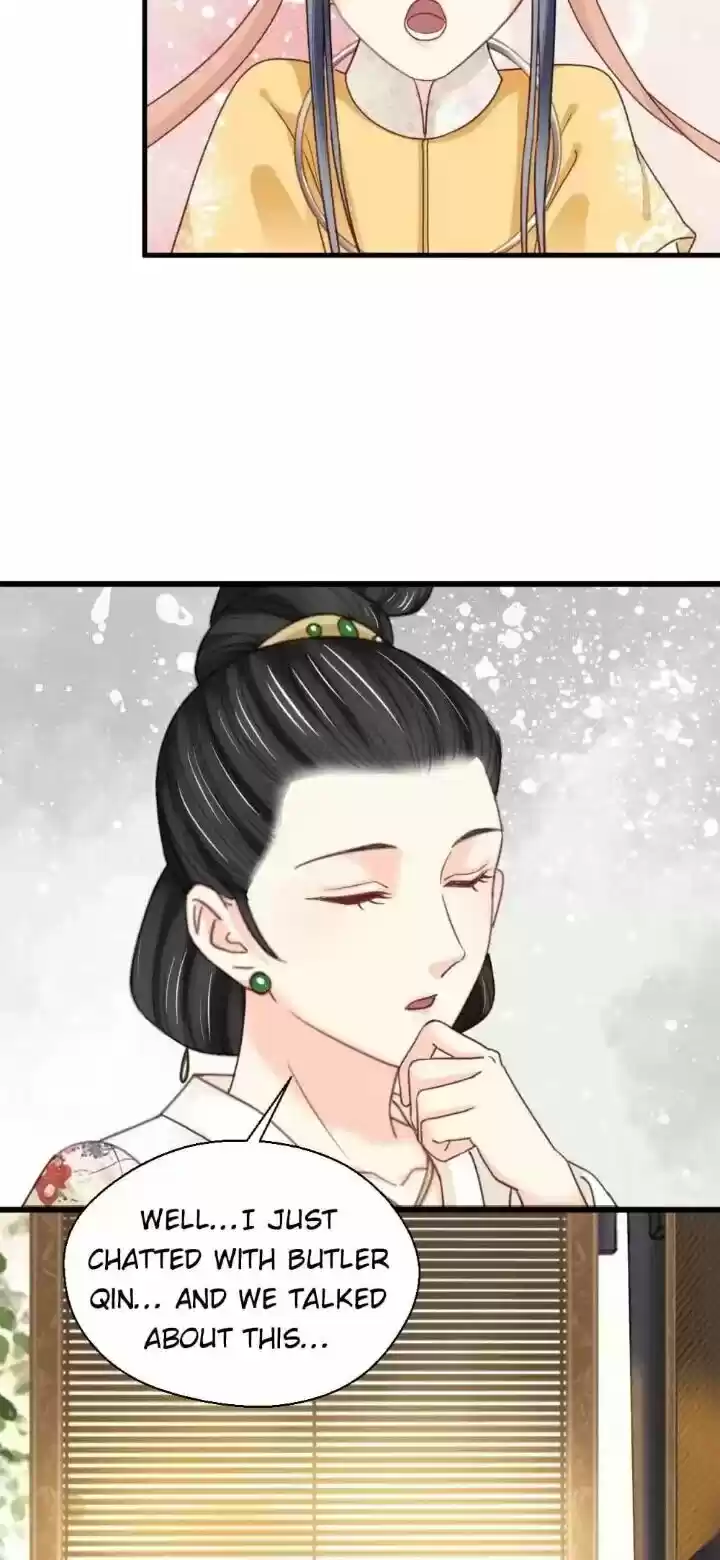 A Beauty, a Fatal Concubine ch.187