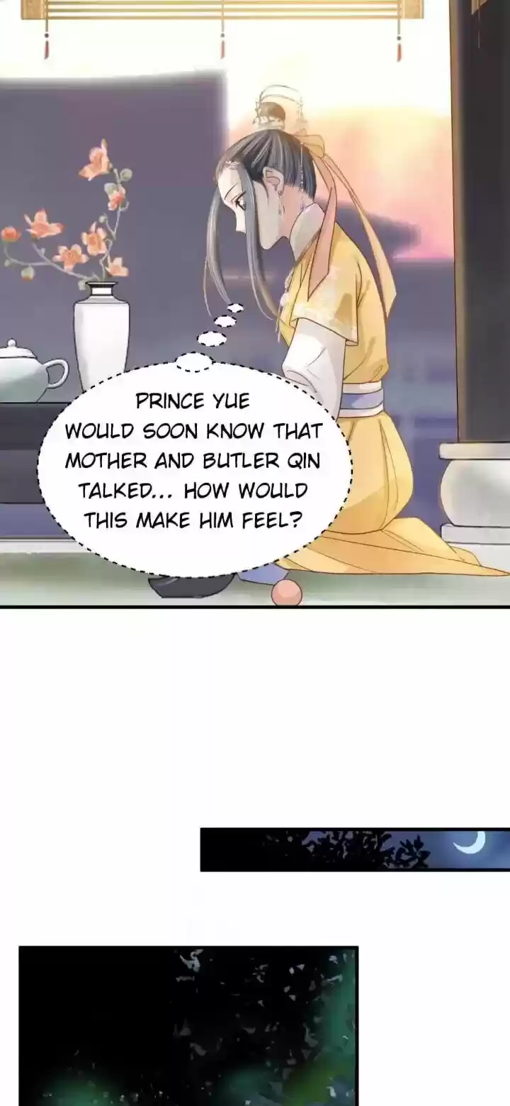 A Beauty, a Fatal Concubine ch.187