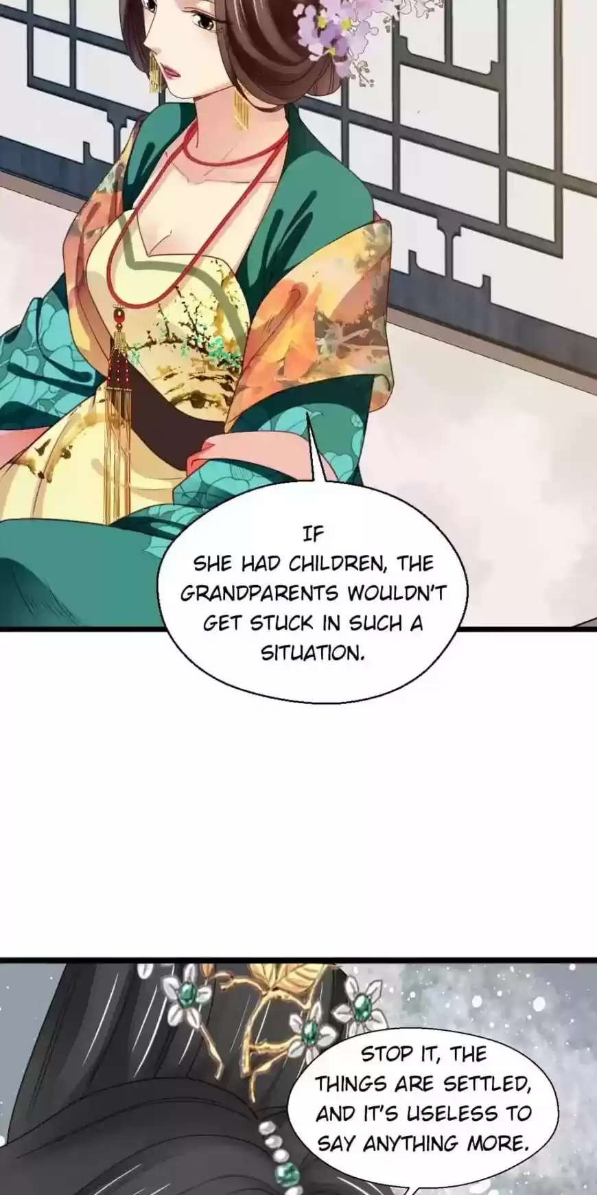 A Beauty, a Fatal Concubine ch.188