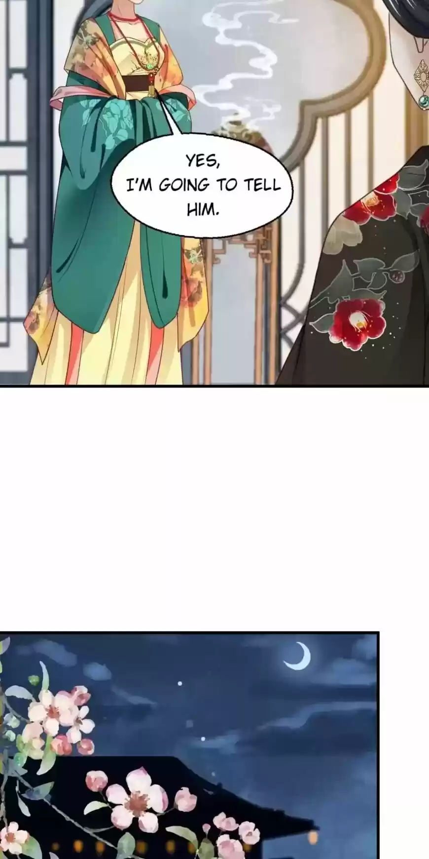 A Beauty, a Fatal Concubine ch.188