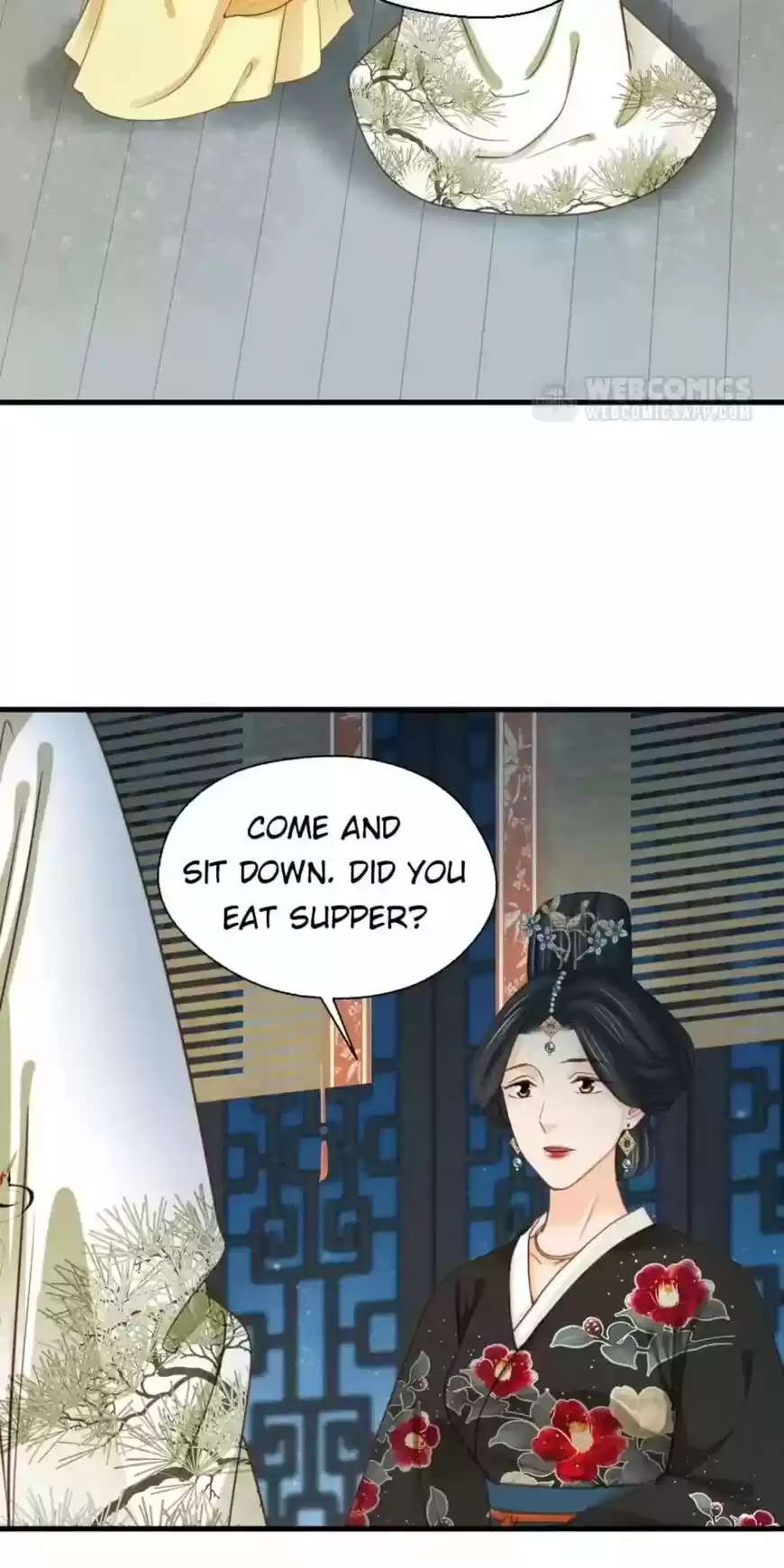 A Beauty, a Fatal Concubine ch.188