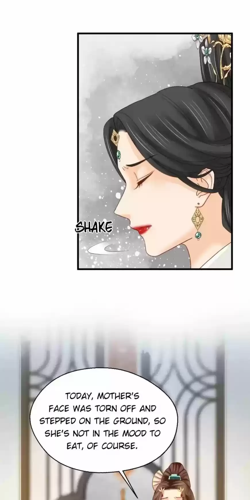 A Beauty, a Fatal Concubine ch.188