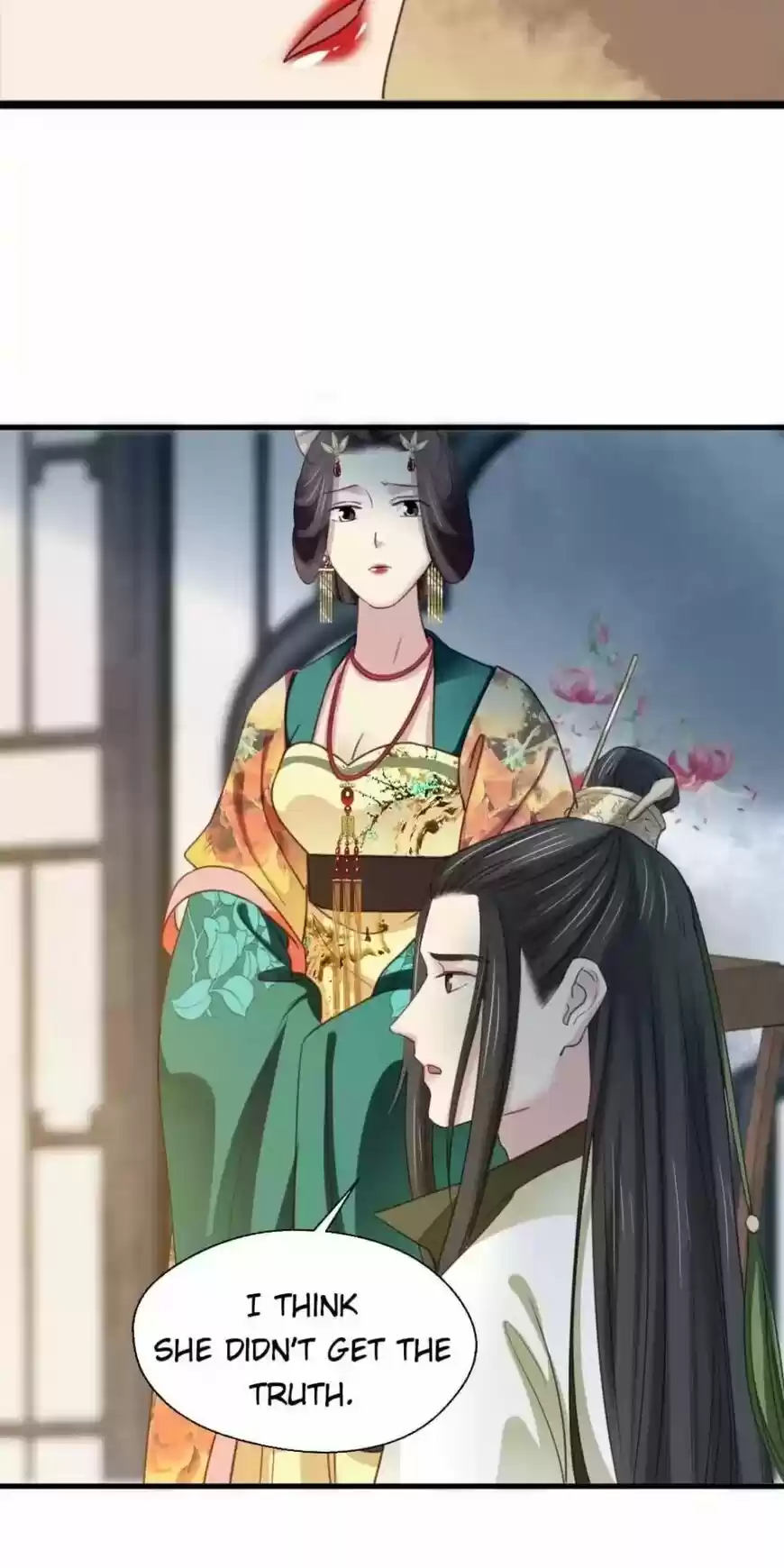 A Beauty, a Fatal Concubine ch.188