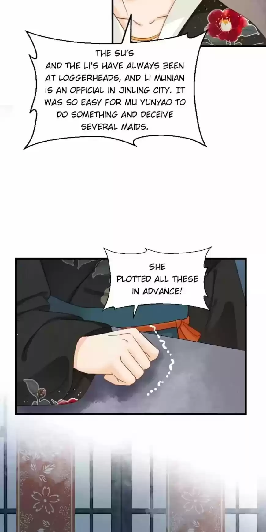 A Beauty, a Fatal Concubine ch.188