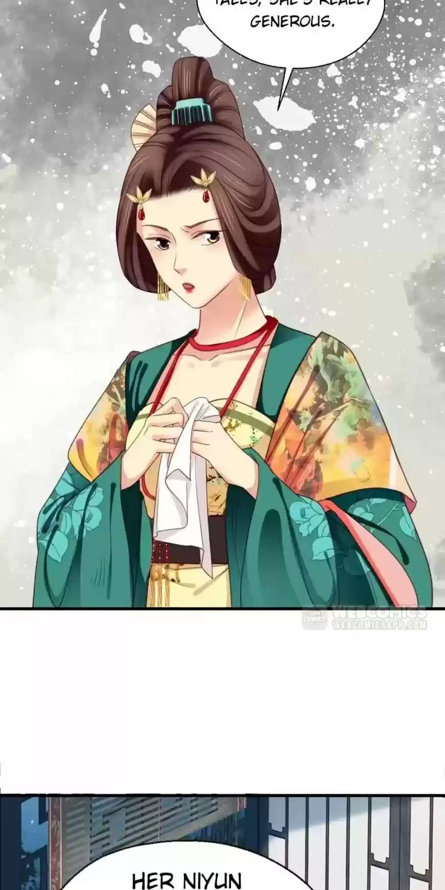 A Beauty, a Fatal Concubine ch.188