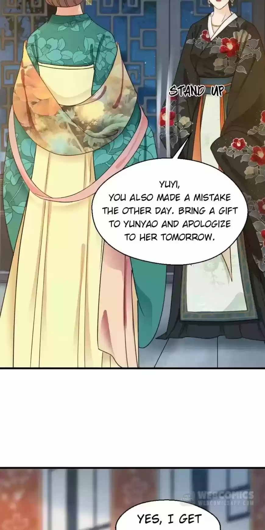 A Beauty, a Fatal Concubine ch.188