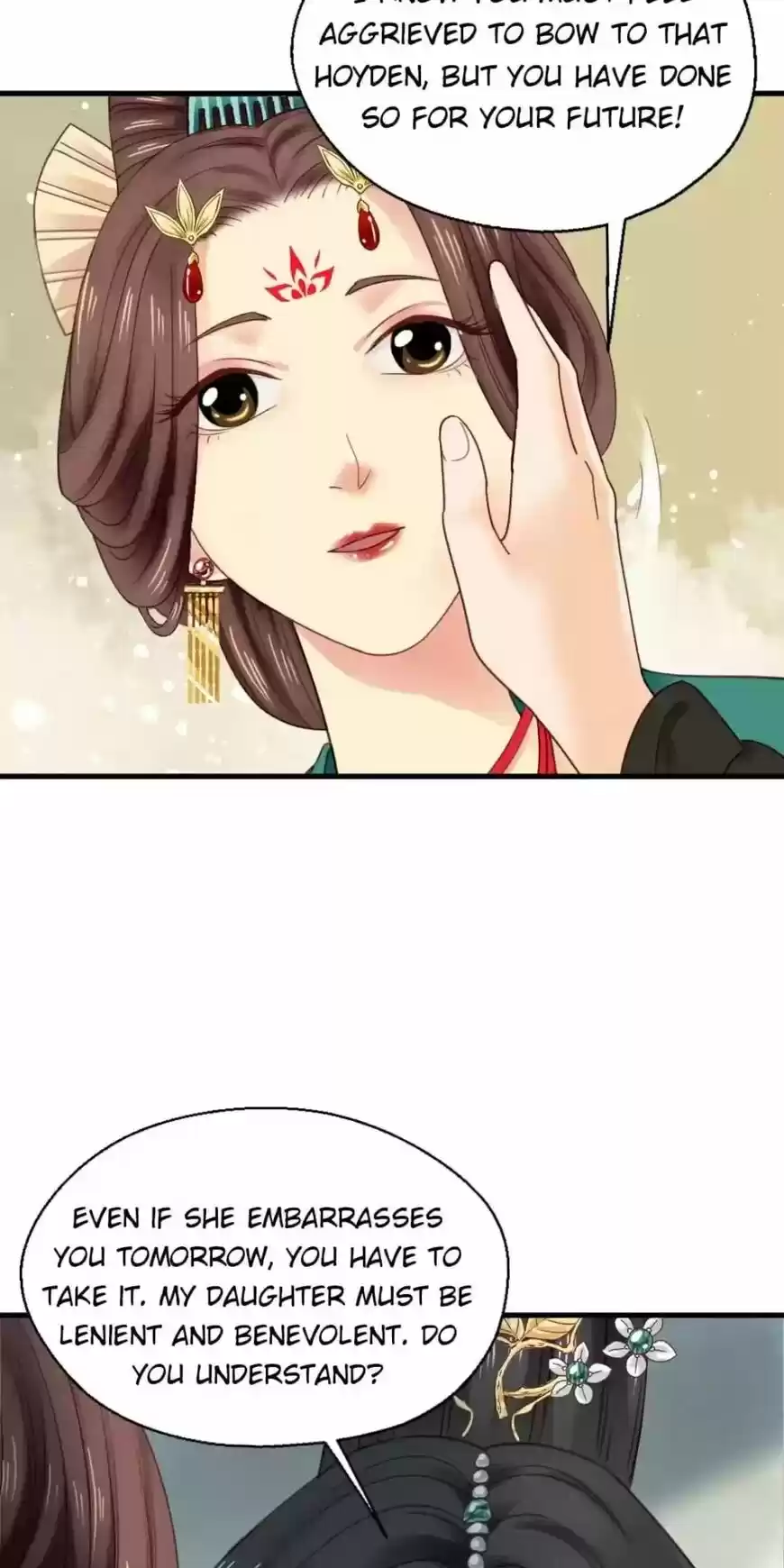 A Beauty, a Fatal Concubine ch.188