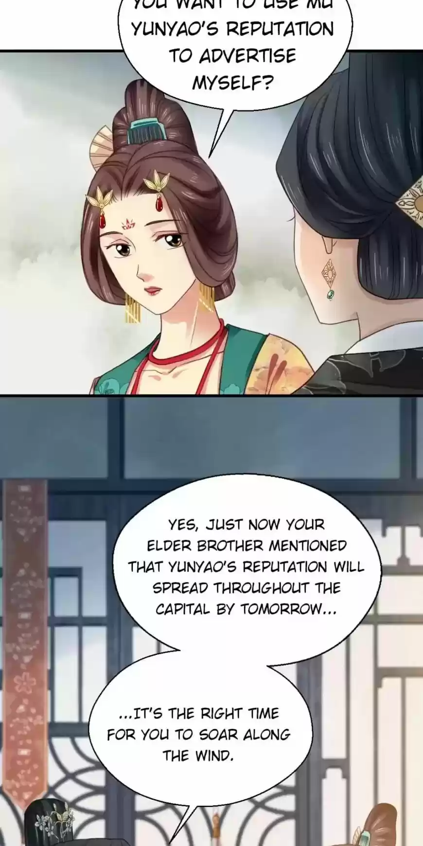 A Beauty, a Fatal Concubine ch.189