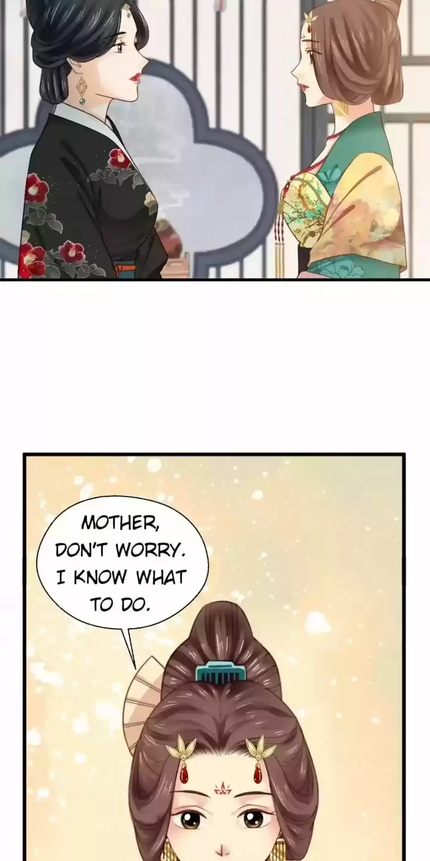 A Beauty, a Fatal Concubine ch.189