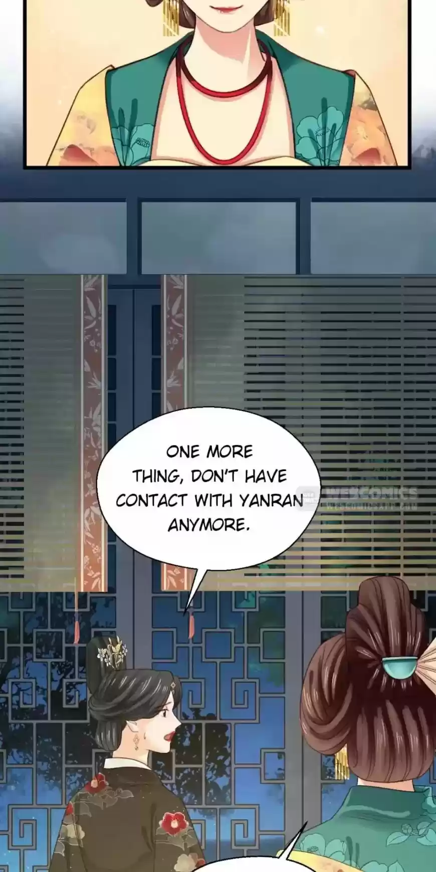 A Beauty, a Fatal Concubine ch.189