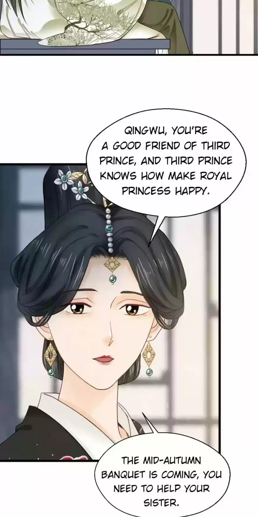 A Beauty, a Fatal Concubine ch.189