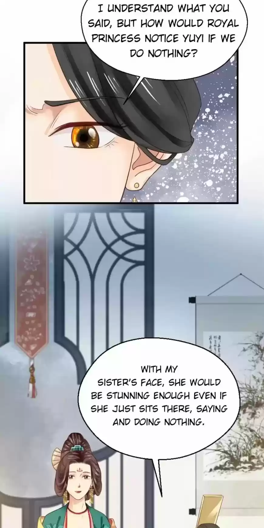 A Beauty, a Fatal Concubine ch.189