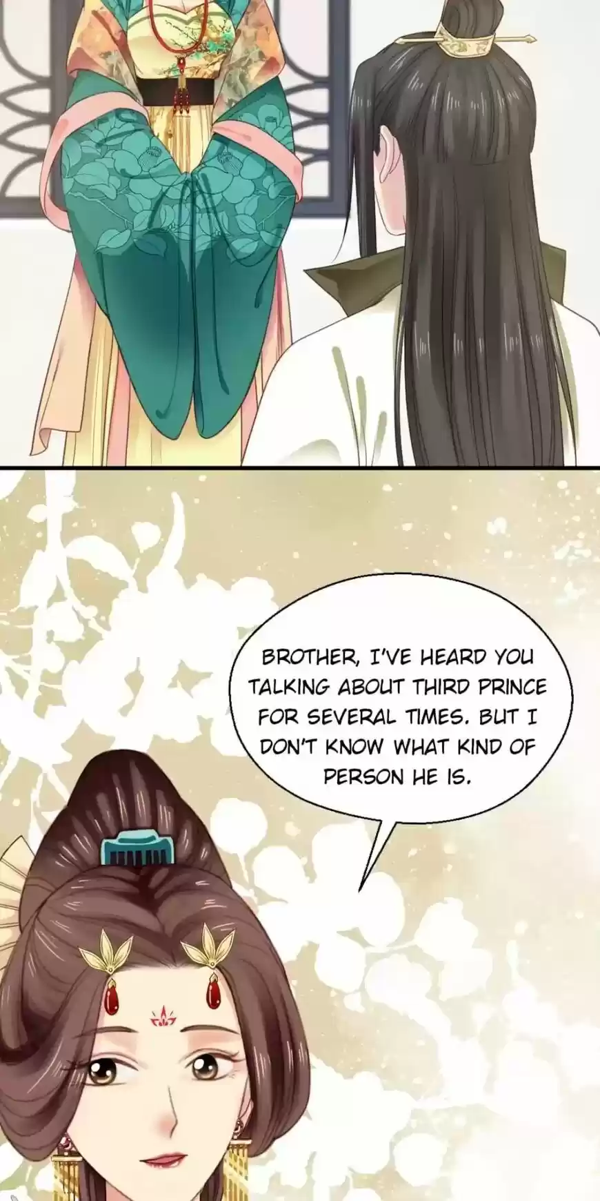 A Beauty, a Fatal Concubine ch.189