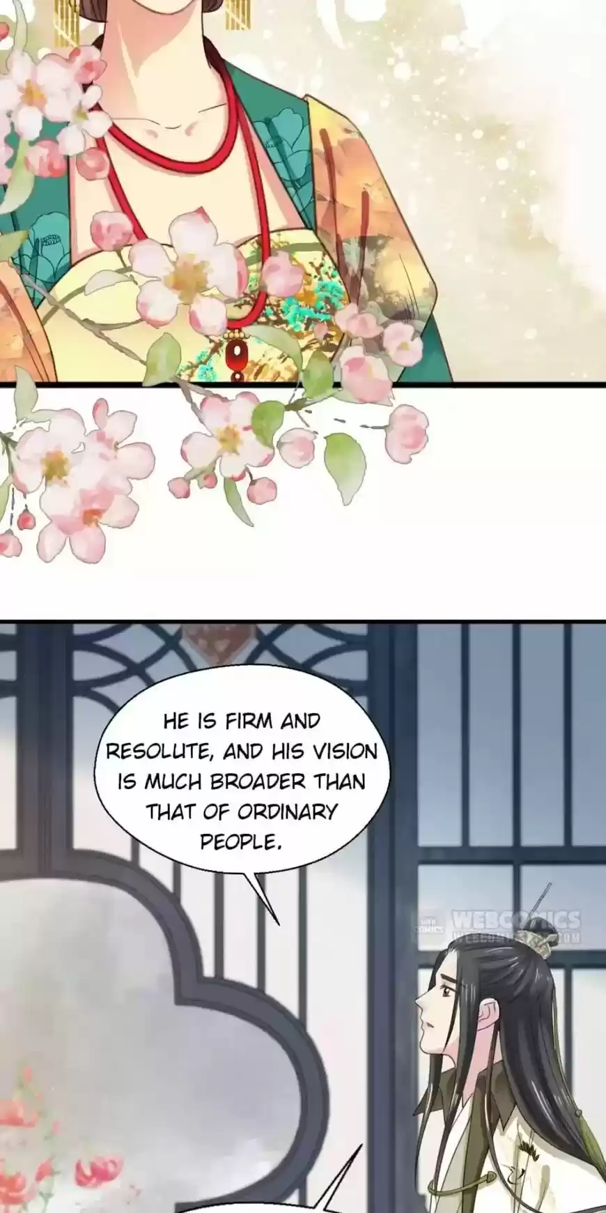 A Beauty, a Fatal Concubine ch.189