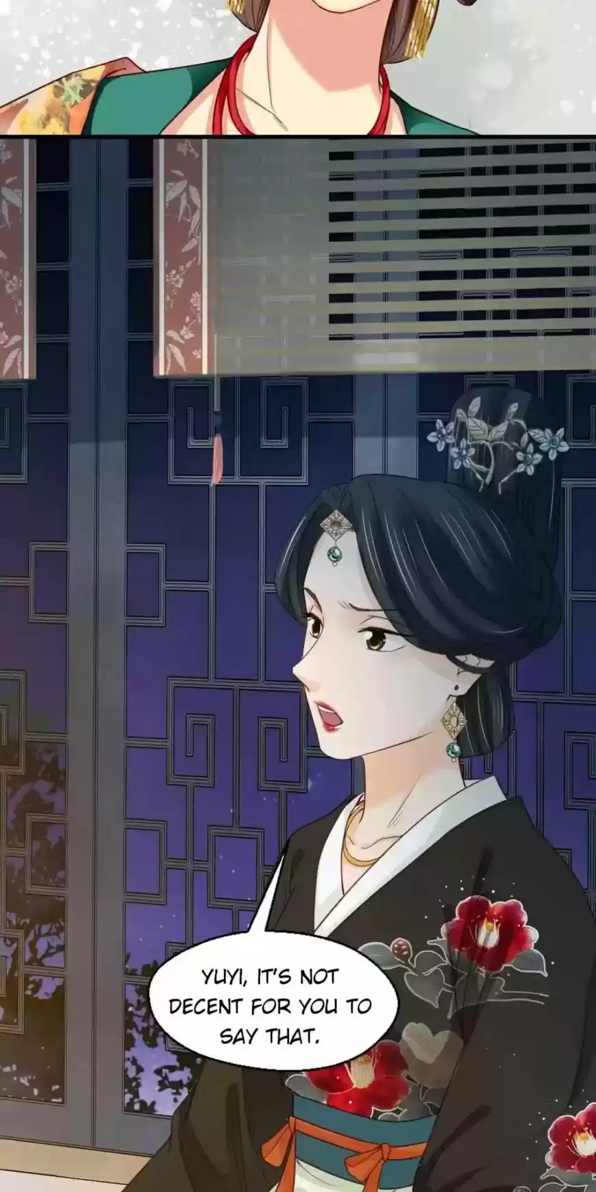 A Beauty, a Fatal Concubine ch.189