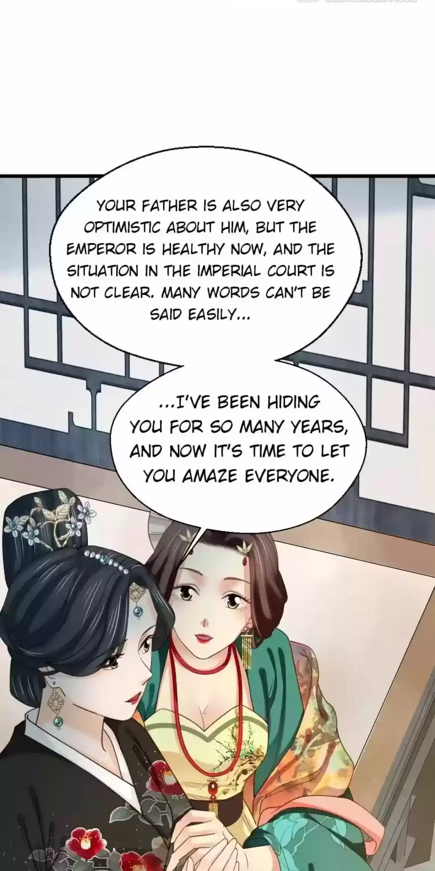 A Beauty, a Fatal Concubine ch.189