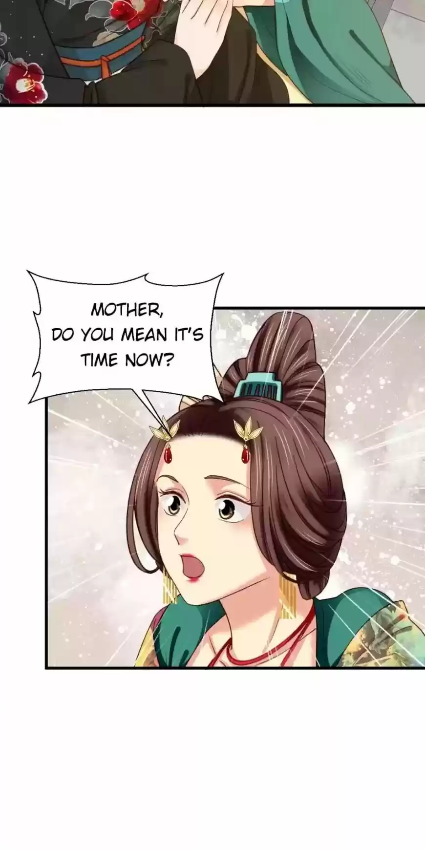 A Beauty, a Fatal Concubine ch.189