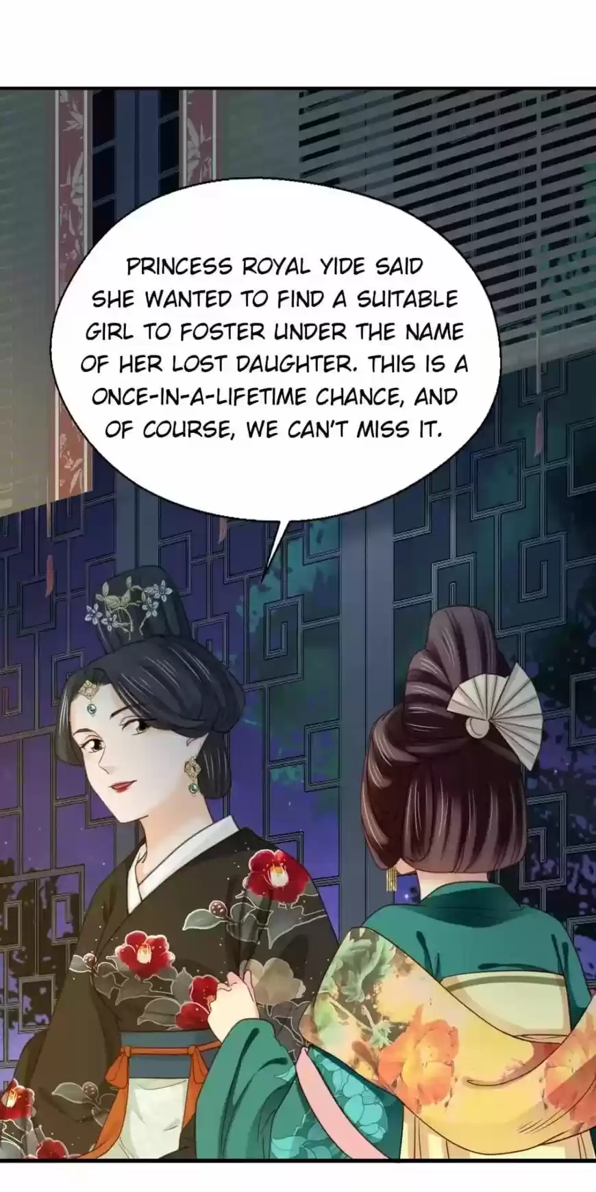 A Beauty, a Fatal Concubine ch.189