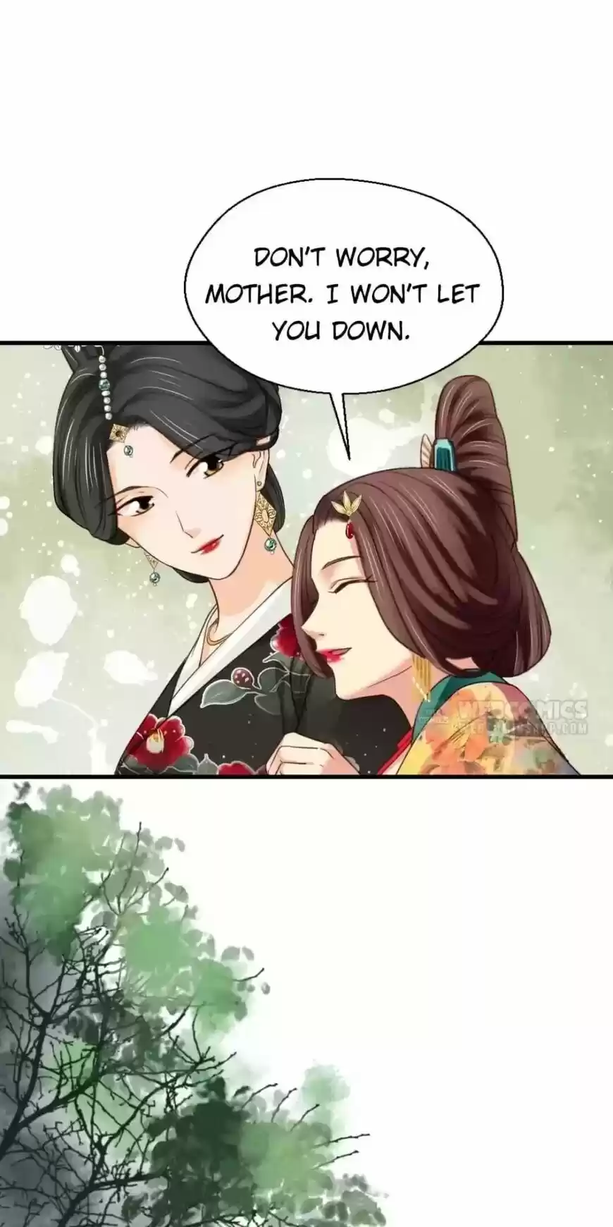 A Beauty, a Fatal Concubine ch.189