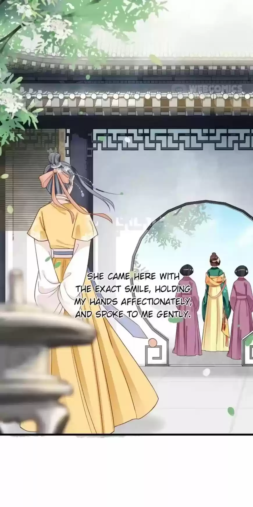 A Beauty, a Fatal Concubine ch.189