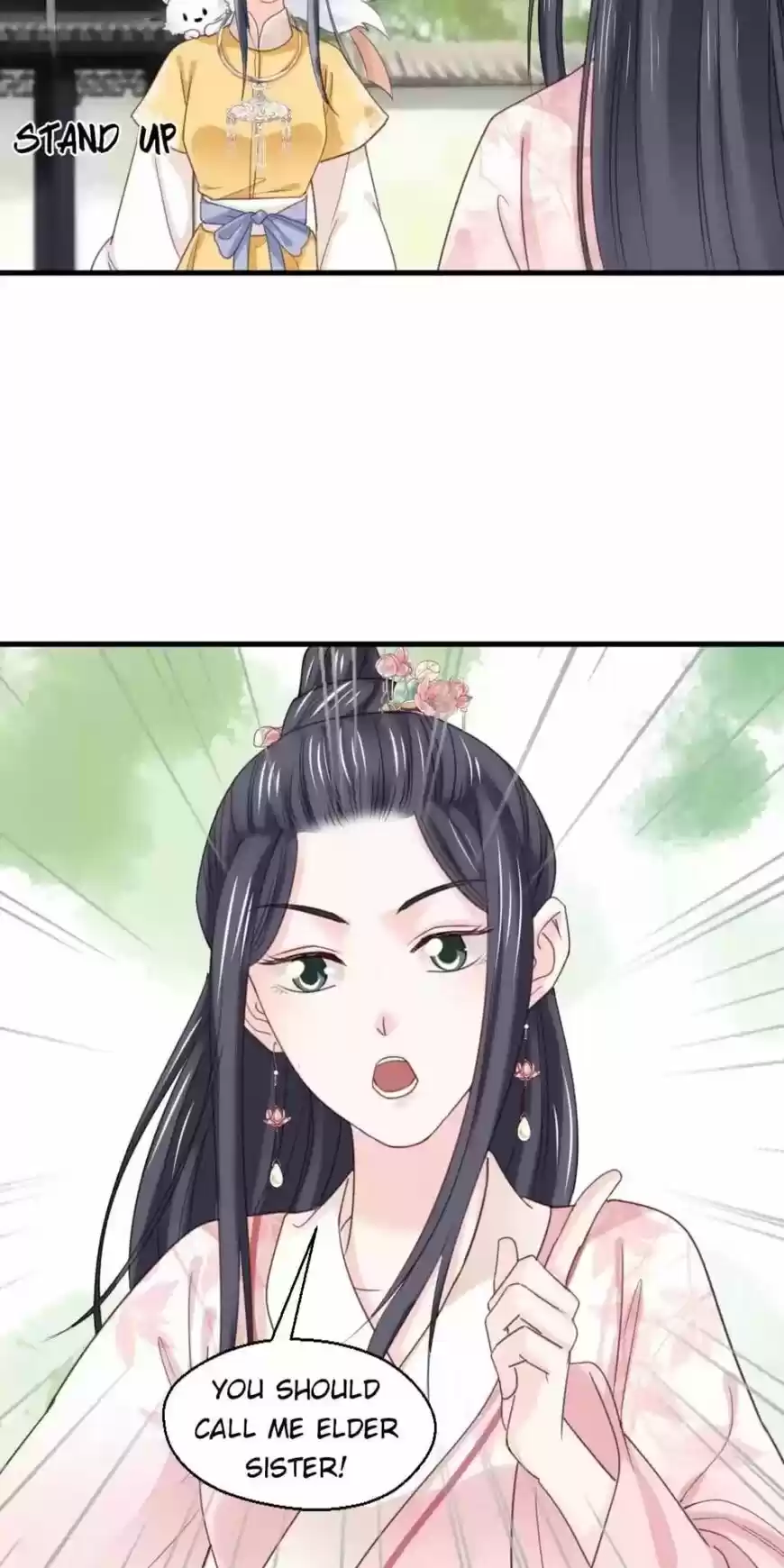 A Beauty, a Fatal Concubine ch.189