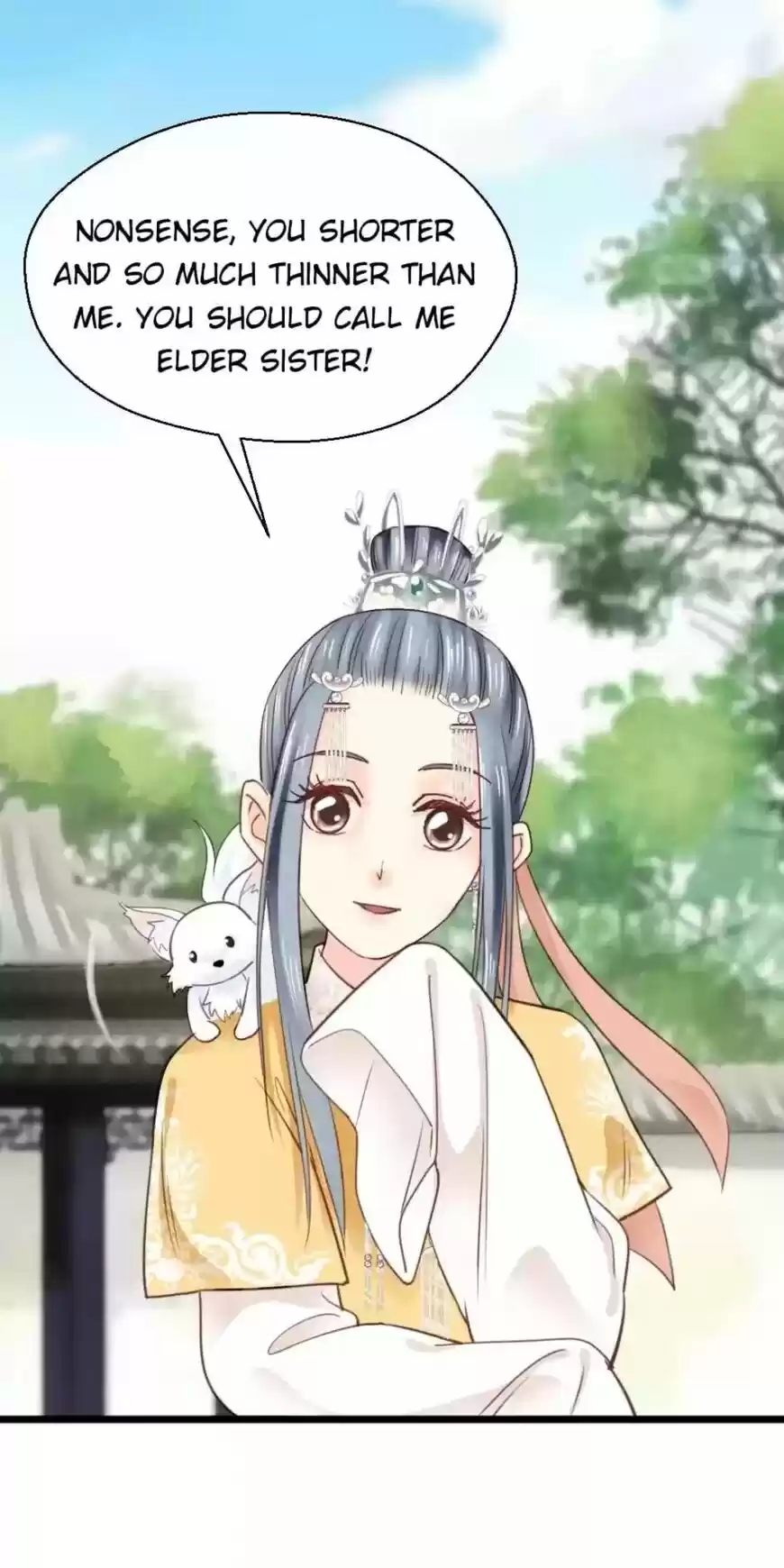 A Beauty, a Fatal Concubine ch.190