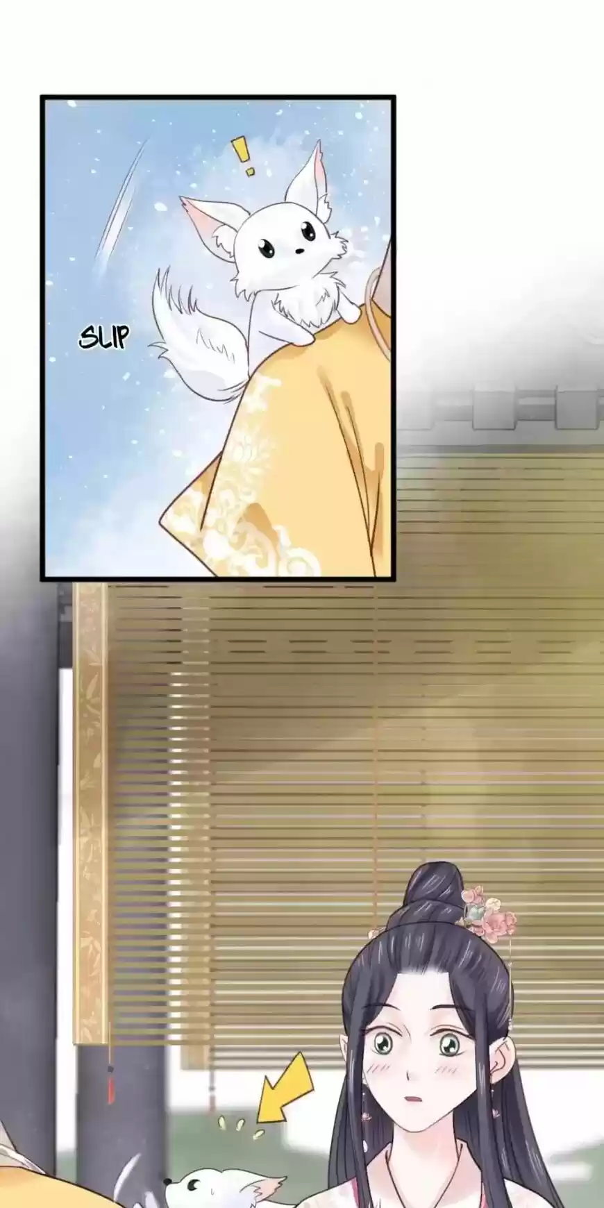 A Beauty, a Fatal Concubine ch.190