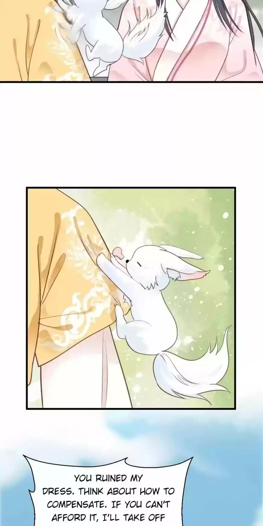 A Beauty, a Fatal Concubine ch.190