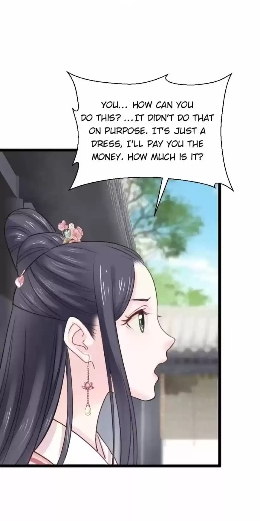 A Beauty, a Fatal Concubine ch.190