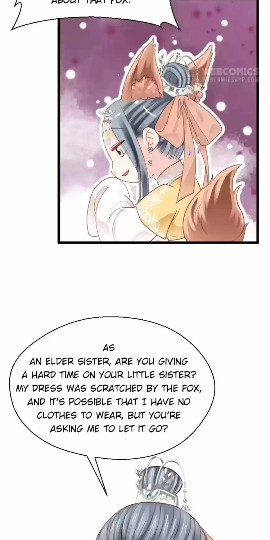 A Beauty, a Fatal Concubine ch.190