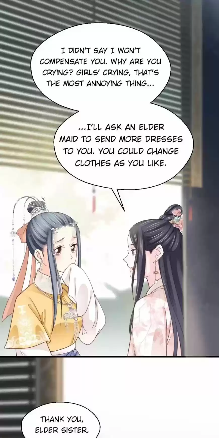 A Beauty, a Fatal Concubine ch.190
