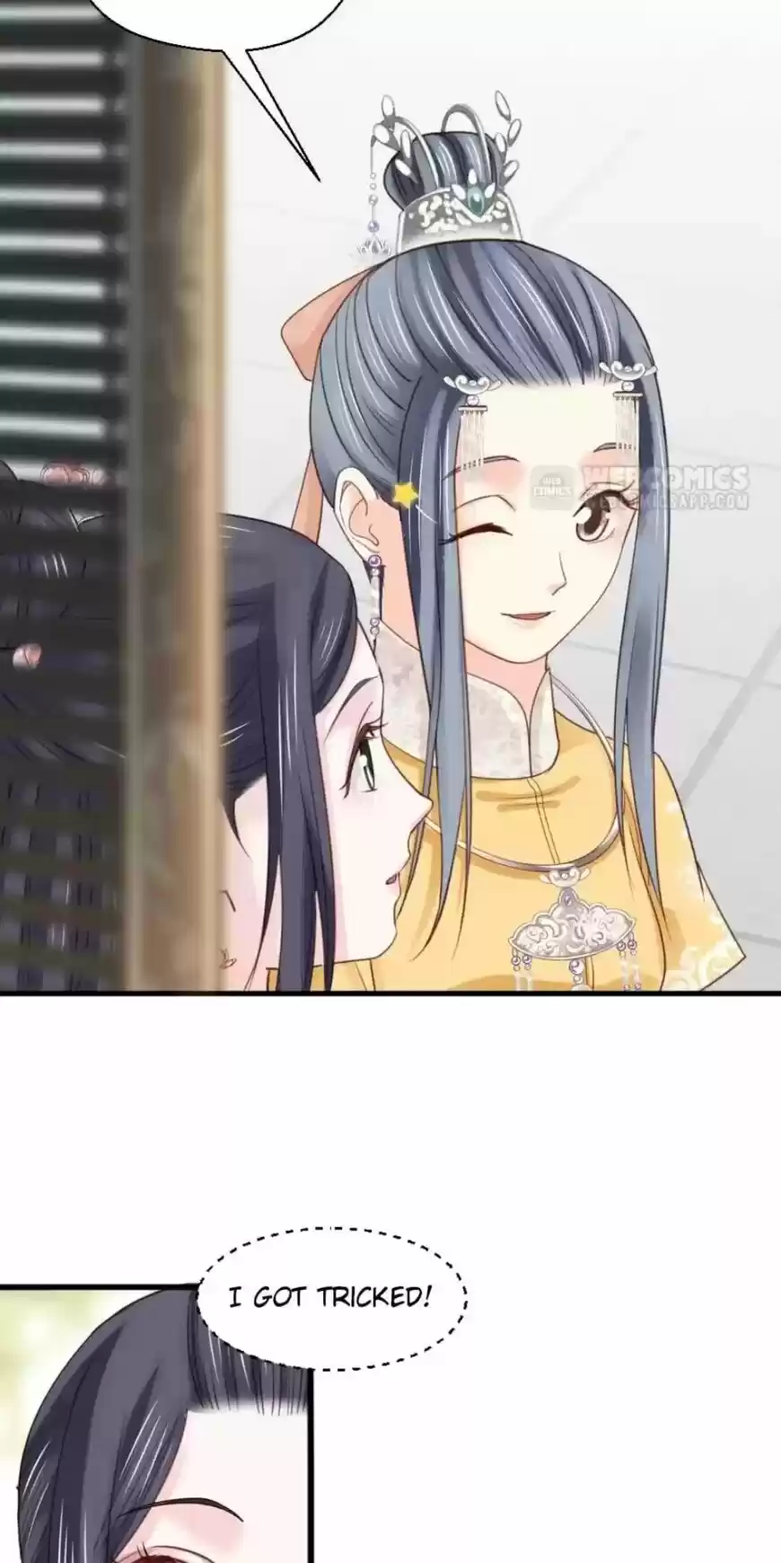 A Beauty, a Fatal Concubine ch.190