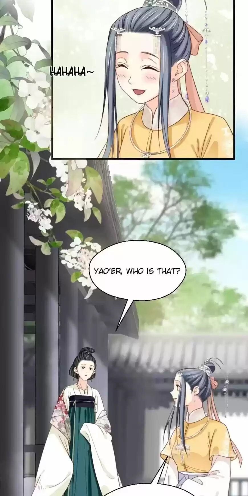 A Beauty, a Fatal Concubine ch.190