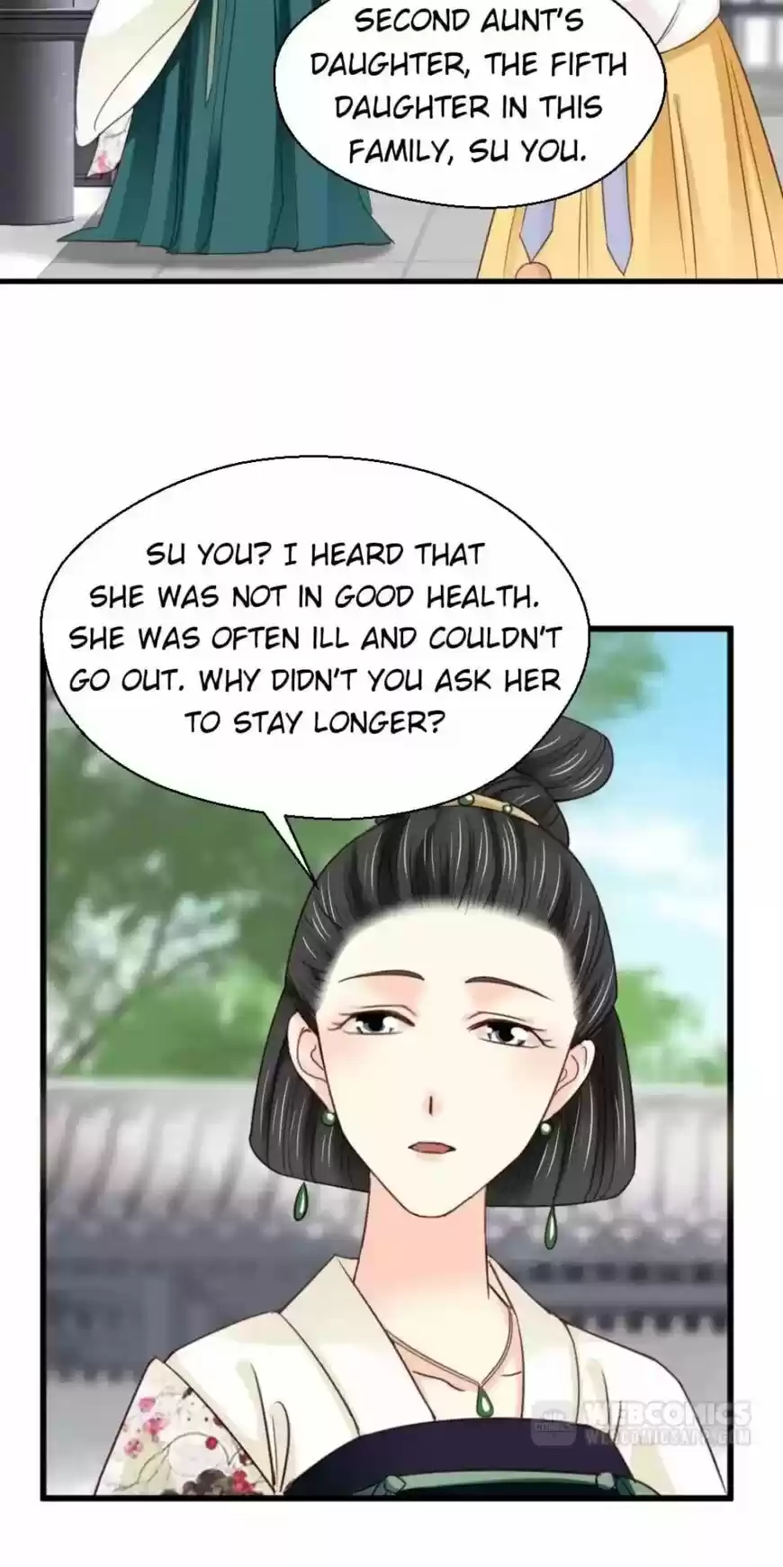 A Beauty, a Fatal Concubine ch.190