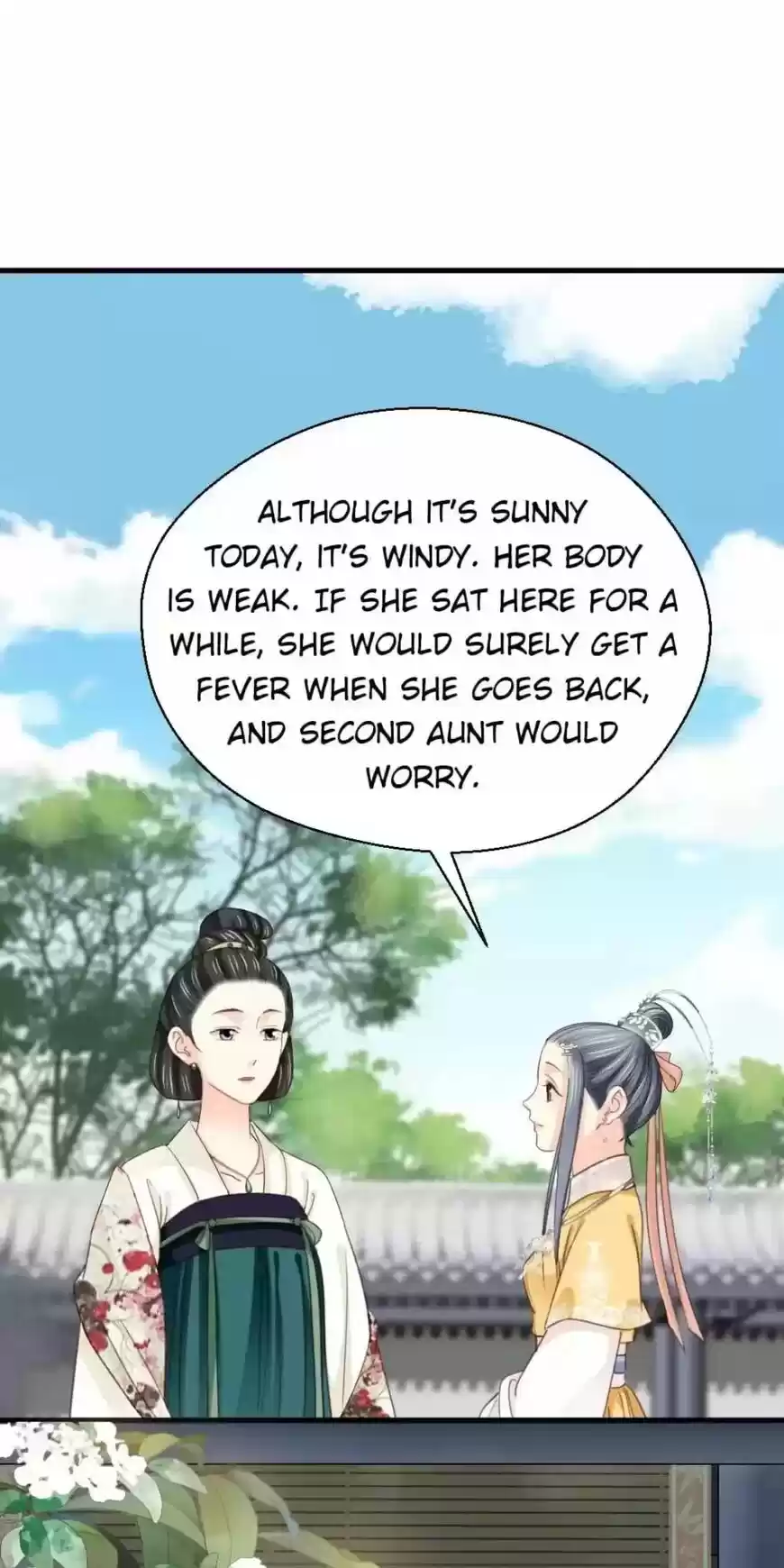 A Beauty, a Fatal Concubine ch.190