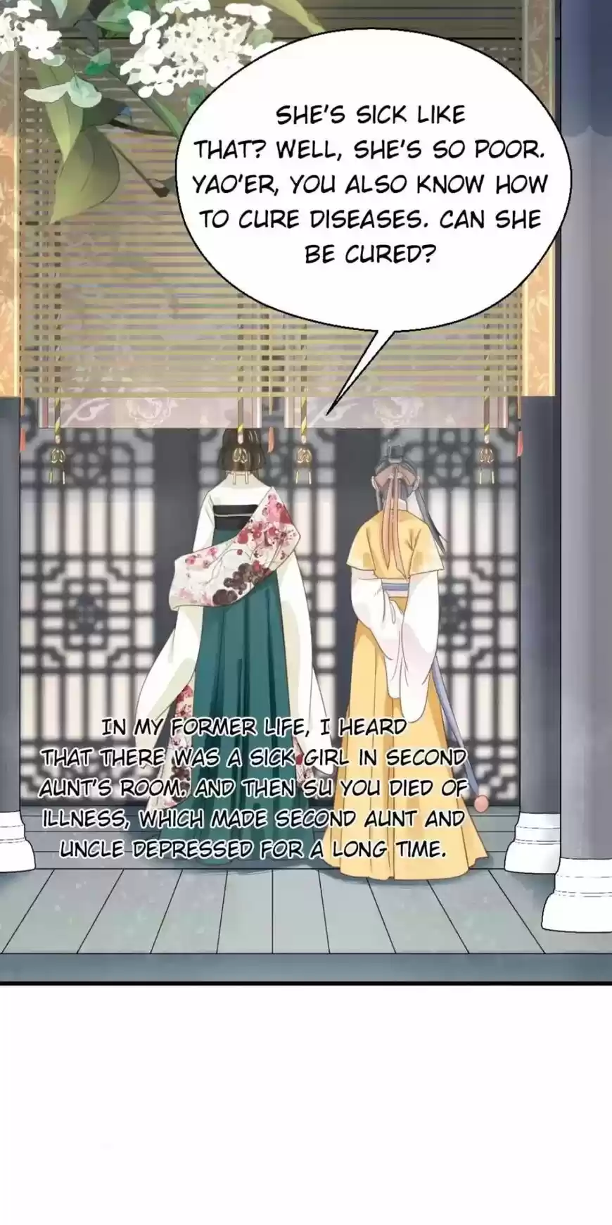 A Beauty, a Fatal Concubine ch.190